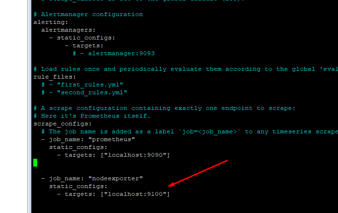 prometheus file configuration