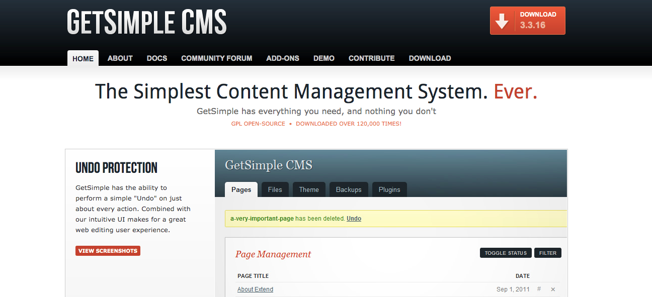 CMS Website Terbaik