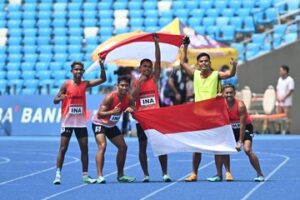 perolehan-medali-asean-para-games-2023-tim-indonesia-siang-ini