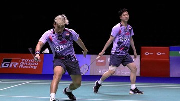 hasil-singapore-open:-kevin/marcus-menang-mudah,-diwarnai-skor-21-5