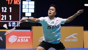 hasil-singapore-open-2023:-penuh-drama,-ginting-lolos-ke-16-besar