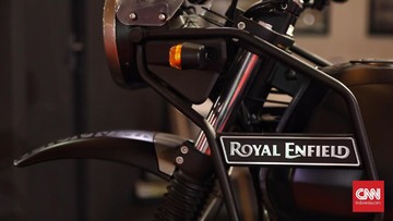 bea-cukai-priok-bakal-lelang-60-motor-royal-enfield-mulai-rp23-jutaan