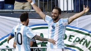 andalan-inter-miami:-sebelumnya-gonzalo-higuain,-kini-messi