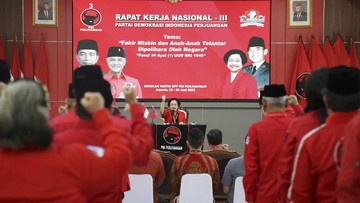 rakernas-pdip-usul-masa-jabatan-kepala-desa-jadi-9-tahun