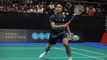 singapore-open-2023:-anthony-ginting-satu-satunya-wakil-ri-di-semifinal