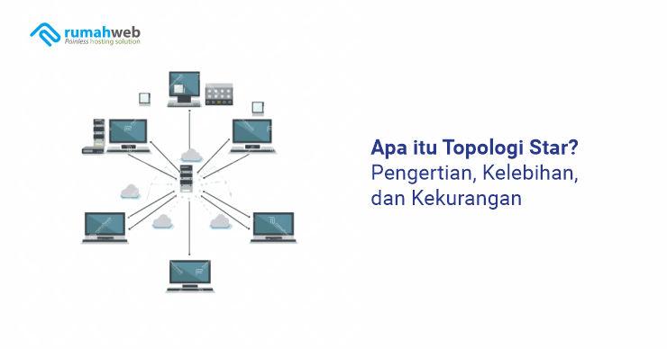 apa-itu-topologi-star?-pengertian,-kelebihan,-dan-kekurangan