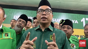 ppp-klaim-bila-sandiaga-cawapres-ganjar:-bisa-menang-satu-putaran