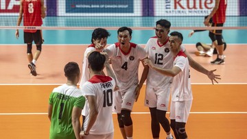 update-ranking-timnas-voli-putra-dunia:-indonesia-peringkat-64