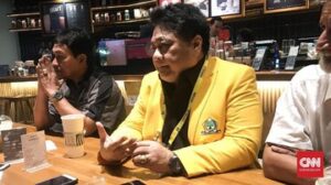 anggota-dewan-pakar-golkar:-luhut,-bamsoet-bisa-gantikan-airlangga