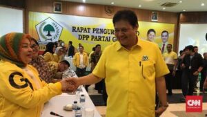 airlangga-soal-pergantian-ketum-golkar:-silakan-kalau-minat-di-2024