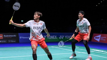 korea-open:-bagas/fikri-kecewa-terhadap-diri-sendiri