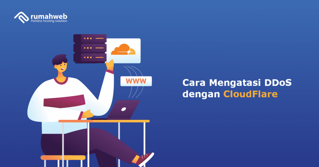 cara-mengatasi-ddos-dengan-cloudflare