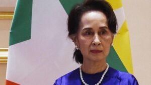 militer-myanmar-disebut-pindahkan-suu-kyi-jadi-tahanan-rumah