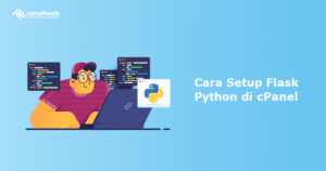 cara-setup-flask-python-di-cpanel