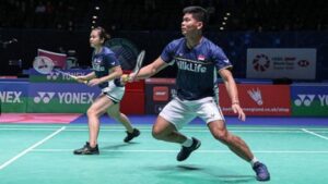 australia-open-2023:-praveen/melati-dan-adnan/nita-tumbang-di-16-besar