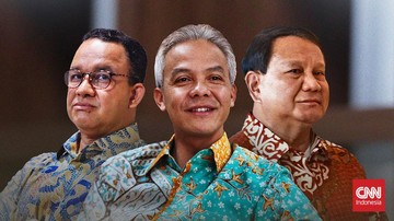 survei-lsi-di-lampung:-elektabilitas-ganjar-vs-prabowo-bersaing-sengit