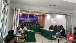 sidang-etik-anggota-kpu-bangkalan,-dkpp-cecar-duit-survei-ra-latif