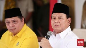 airlangga-bantah-dukung-prabowo-dadakan:-sudah-dibahas-1-tahun