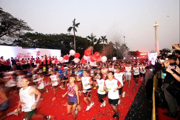 kemeriahan-jakarta-half-marathon-2023