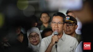 heru-budi-rapat-dengan-luhut,-bahas-revisi-perpres-plt-sampah