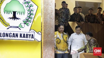 airlangga-soal-parpol-baru-dukung-prabowo:-tinggal-tunggu-jam