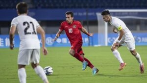 susunan-pemain-indonesia-vs-korea-utara:-egy-diplot-jadi-striker