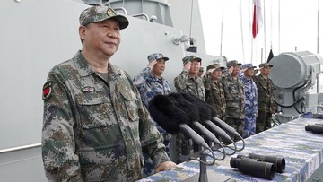 china-soal-latihan-militer-dekat-taiwan:-perangi-kesombongan-taipei