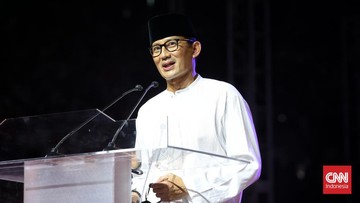 sandiaga-soal-hotel-penuh-selama-motogp-mandalika:-bisa-pilih-homestay