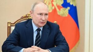 putin:-orang-waras-tidak-akan-serang-rusia-dengan-senjata-nuklir