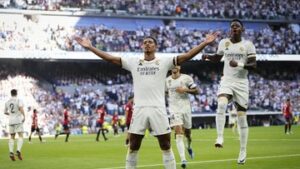 real-madrid-vs-osasuna:-bellingham-2-gol,-el-real-menang-4-0