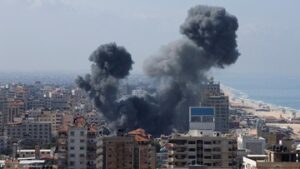 hamas-ancam-israel:-tiap-serangan-ke-gaza,-dibalas-eksekusi-sandera