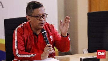 isu-gibran-ke-golkar,-hasto-pdip-singgung-pihak-mau-ambil-jalan-pintas