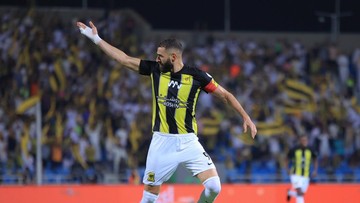 benzema-cetak-gol,-al-ittihad-vs-al-hazm-imbang-2-2