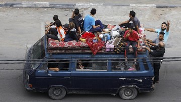 tempat-tinggal-jadi-arena-tempur,-wni-belum-bisa-dievakuasi-dari-gaza