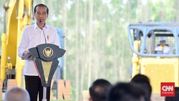 pesan-para-sultan-kaltim-ke-jokowi:-pelestarian-lingkungan-di-ikn