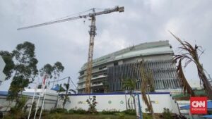 proyek-istana-presiden-ikn-capai-50-persen,-dikelilingi-20-juta-pohon