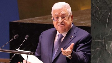 presiden-abbas:-palestina-sedang-menghadapi-genosida