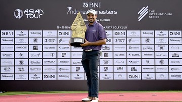 pegolf-gaganjeet-bhullar-ukir-sejarah-usai-juara-indonesia-masters-2023