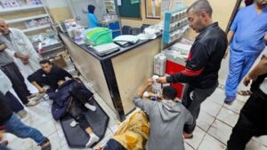 palestina-soal-rs-indonesia-di-gaza-diserang:-bukan-pangkalan-militer