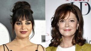 artis-hollywood-pro-palestina-dipecat:-melissa-barrera-susan-sarandon