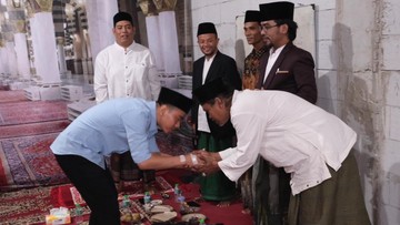 gibran-silaturahmi-ke-pcnu-sragen,-sampaikan-visi-santri-5.0