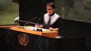 menlu-retno:-satu-relawan-mer-c-berhasil-dievakuasi-dari-gaza