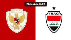 live-report:-indonesia-vs-irak-di-piala-asia-u-23