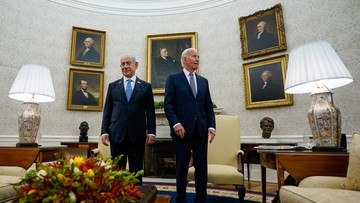 bertemu-netanyahu-di-gedung-putih,-biden-desak-gencatan-senjata-gaza