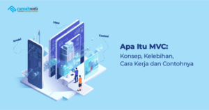 apa-itu-mvc:-konsep,-kelebihan,-cara-kerja-dan-contohnya