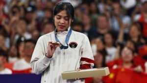 sports-sepekan:-gregoria-dapat-perunggu,-indonesia-raih-emas-olimpiade