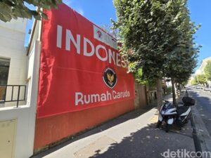 rumah-garuda:-rumah-kedua-atlet-indonesia-di-paris